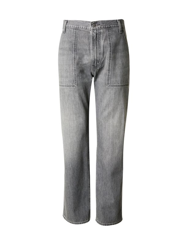 LEVI'S ® LEVI'S ® Kavbojke '555™ Relaxed Straight Utility'  indigo / črna