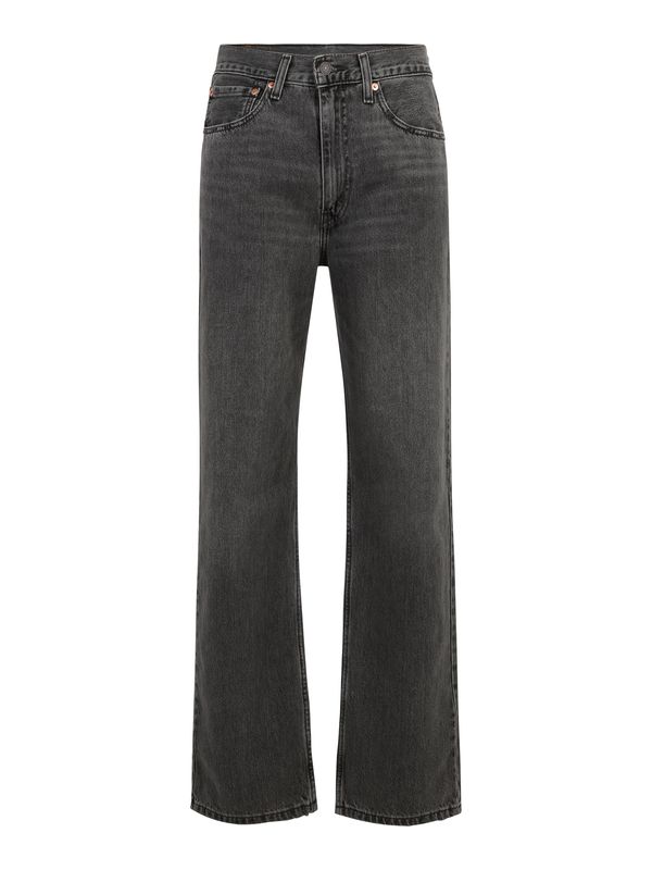 LEVI'S ® LEVI'S ® Kavbojke '565™ 97 Loose Straight'  siv denim