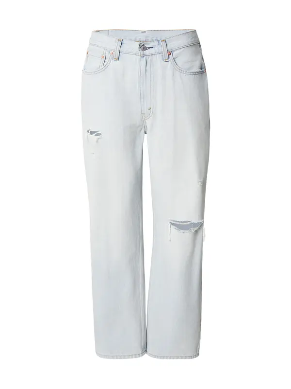 LEVI'S ® LEVI'S ® Kavbojke '565™ Loose Straight Jeans'  pastelno modra
