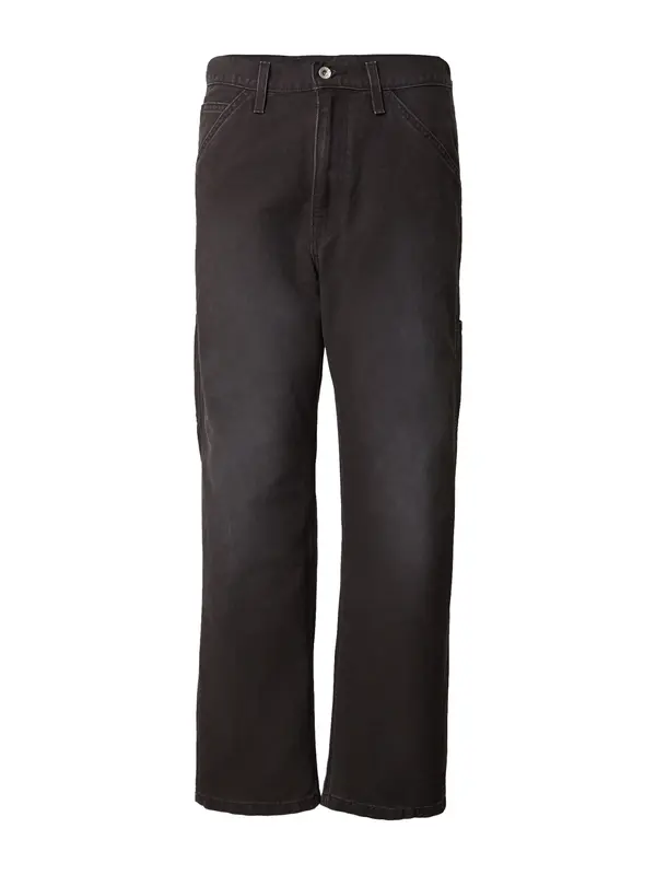 LEVI'S ® LEVI'S ® Kavbojke '568 LOOSE STRT CARPENTER'  črn denim