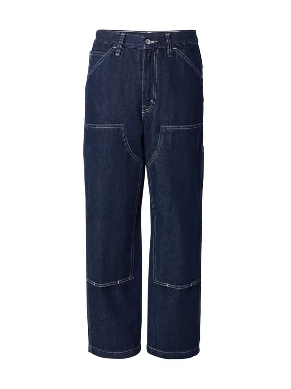 LEVI'S ® LEVI'S ® Kavbojke '568 LOOSE STRT DBL KNEE'  indigo