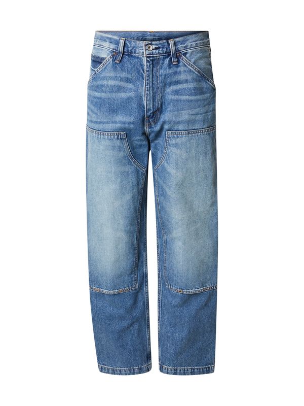 LEVI'S ® LEVI'S ® Kavbojke '568'  moder denim