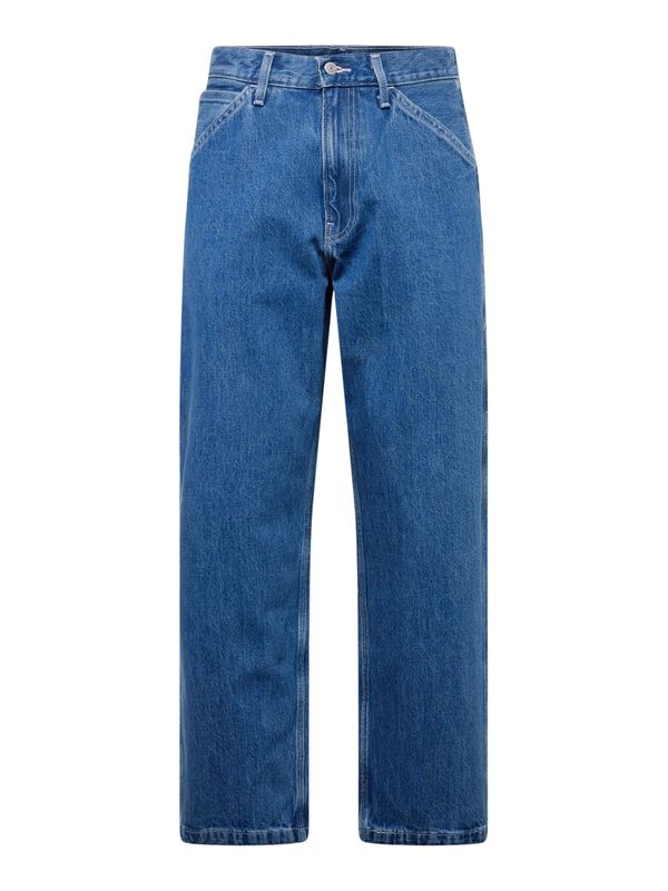 LEVI'S ® LEVI'S ® Kavbojke '568'  moder denim