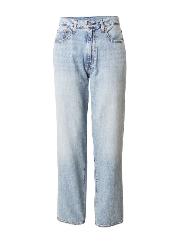 LEVI'S ® LEVI'S ® Kavbojke '568'  moder denim