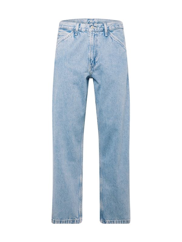 LEVI'S ® LEVI'S ® Kavbojke '568'  moder denim