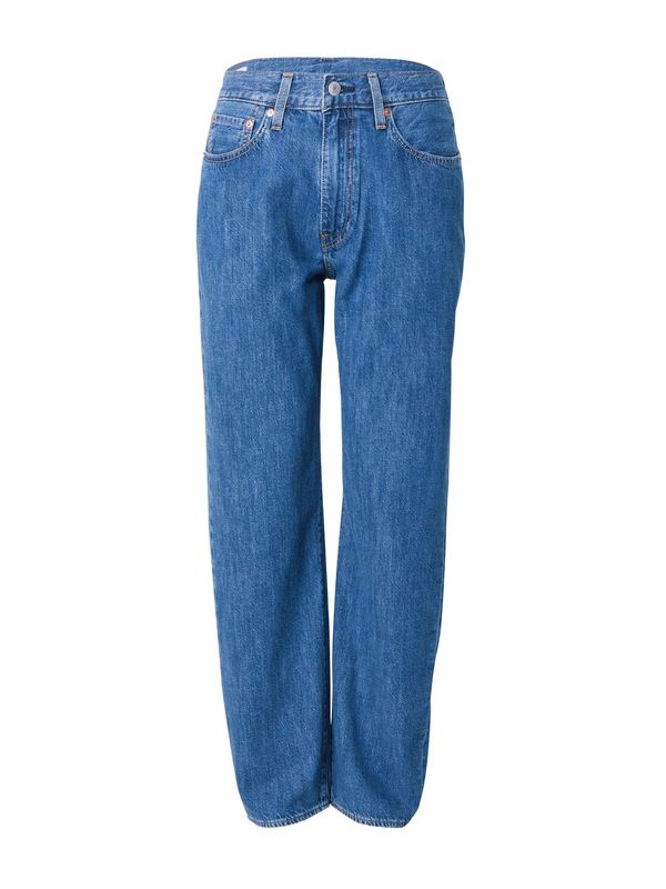 LEVI'S ® LEVI'S ® Kavbojke '568'  moder denim