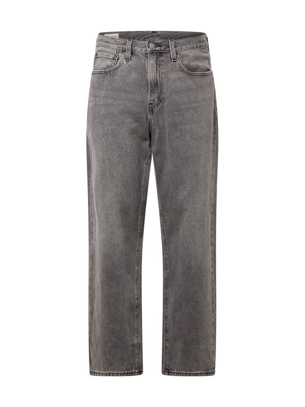 LEVI'S ® LEVI'S ® Kavbojke '568'  siv denim