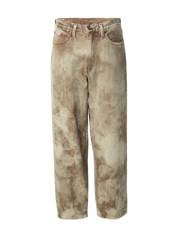 LEVI'S ® LEVI'S ® Kavbojke '578® BAGGY'  bež / temno bež
