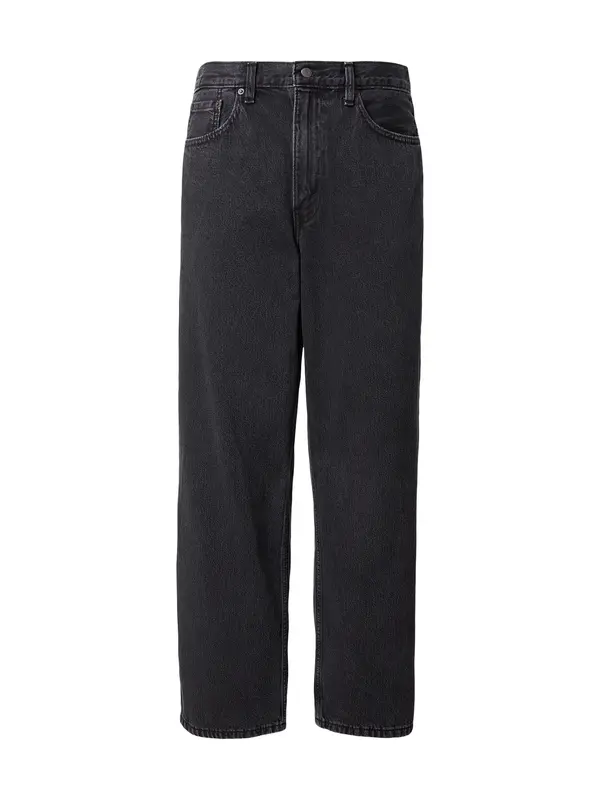 LEVI'S ® LEVI'S ® Kavbojke '578® BAGGY'  črn denim