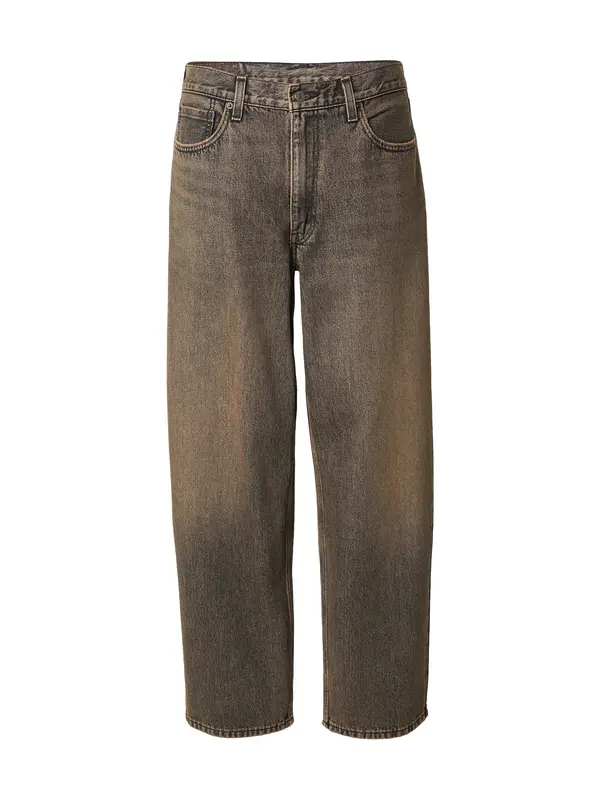 LEVI'S ® LEVI'S ® Kavbojke '578® BAGGY'  rjava