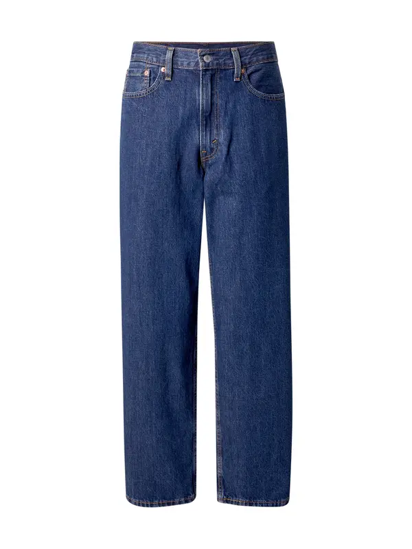 LEVI'S ® LEVI'S ® Kavbojke '578® BAGGY'  temno modra