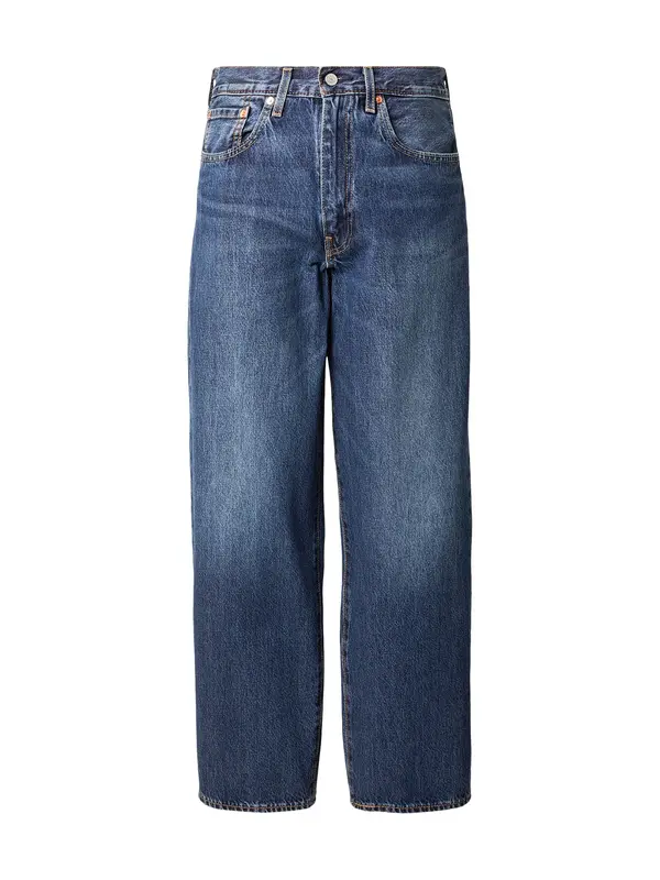 LEVI'S ® LEVI'S ® Kavbojke '578® BAGGY'  temno modra