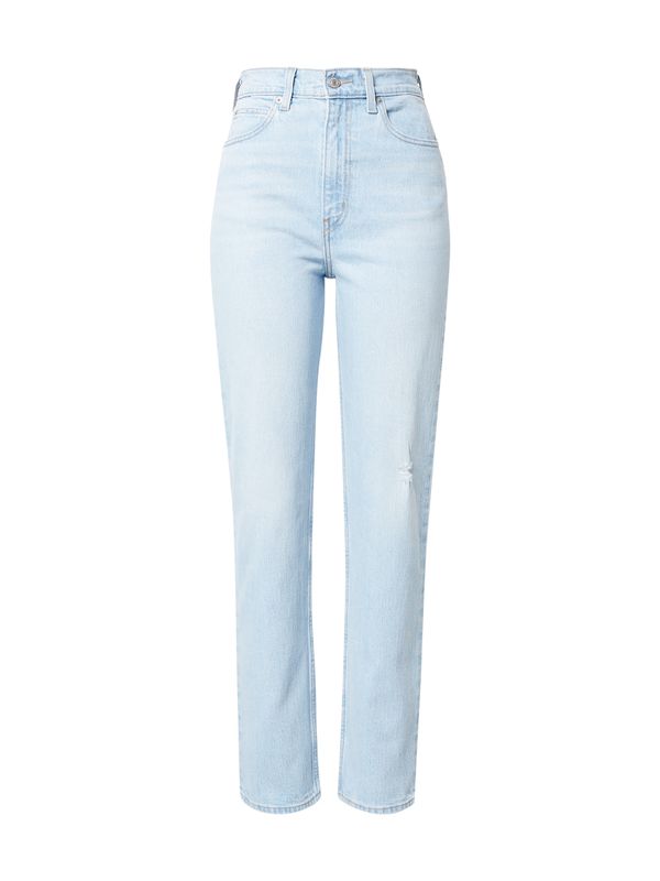 LEVI'S ® LEVI'S ® Kavbojke '70s High Slim Straight'  svetlo modra