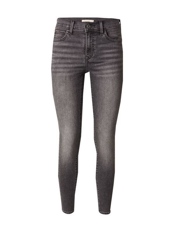 LEVI'S ® LEVI'S ® Kavbojke '710'  siv denim