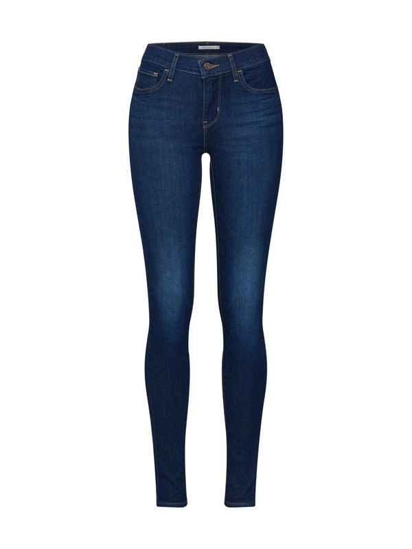 LEVI'S ® LEVI'S ® Kavbojke '710 Super Skinny'  moder denim