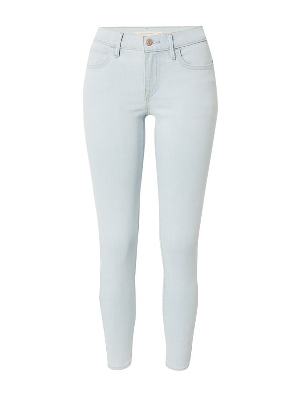 LEVI'S ® LEVI'S ® Kavbojke '710 Super Skinny'  pastelno modra