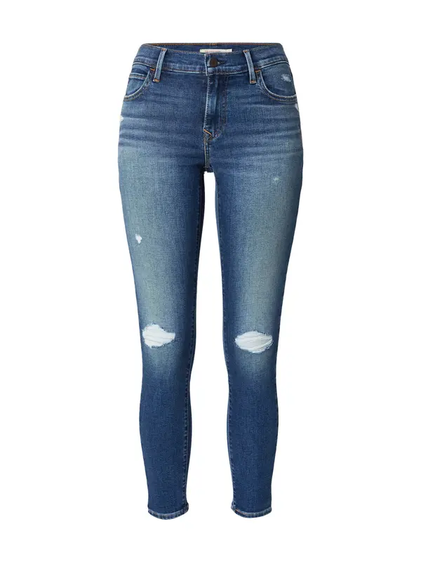 LEVI'S ® LEVI'S ® Kavbojke '710™ Super Skinny Jeans'  moder denim