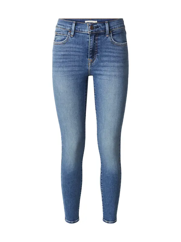LEVI'S ® LEVI'S ® Kavbojke '710™ Super Skinny'  moder denim