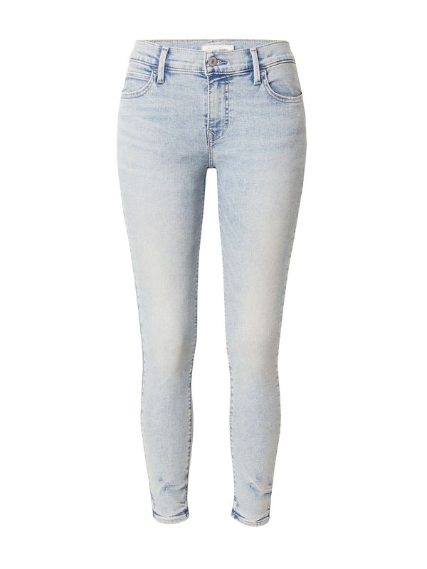 LEVI'S ® LEVI'S ® Kavbojke '710™ Super Skinny'  svetlo modra