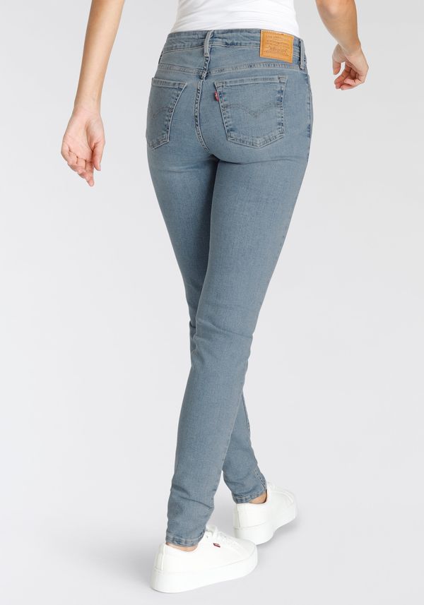 LEVI'S ® LEVI'S ® Kavbojke '711'  moder denim