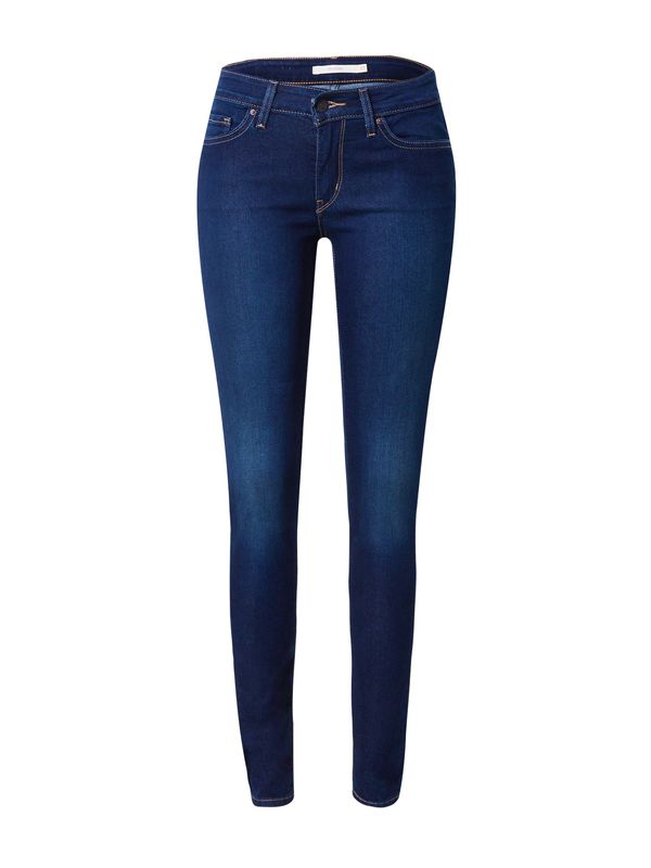 LEVI'S ® LEVI'S ® Kavbojke '711 Skinny'  temno modra