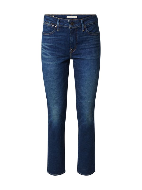LEVI'S ® LEVI'S ® Kavbojke '712'  temno modra