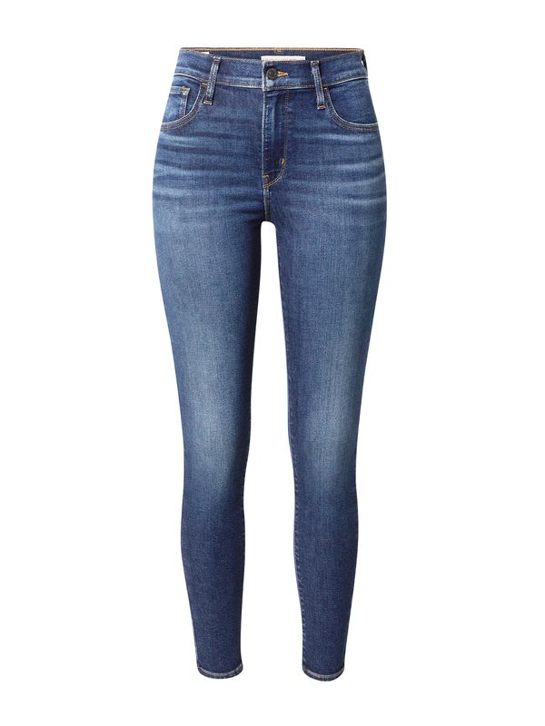 LEVI'S ® LEVI'S ® Kavbojke '720 Hirise Super Skinny'  moder denim