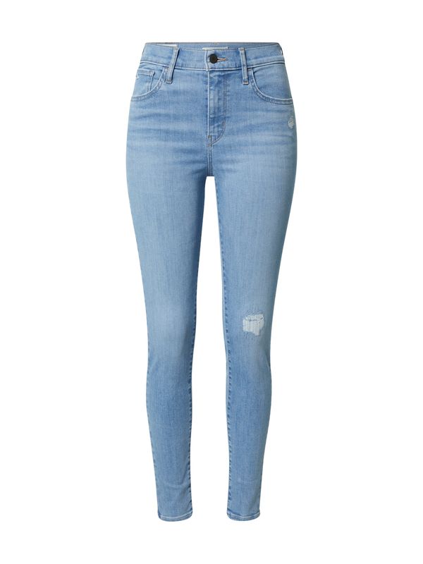 LEVI'S ® LEVI'S ® Kavbojke '720 Hirise Super Skinny'  moder denim