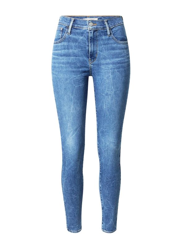 LEVI'S ® LEVI'S ® Kavbojke '720 Hirise Super Skinny'  moder denim