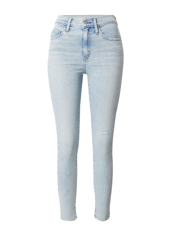 LEVI'S ® LEVI'S ® Kavbojke '720 Hirise Super Skinny'  moder denim