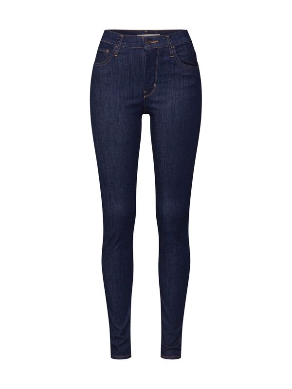 LEVI'S ® LEVI'S ® Kavbojke '720 Hirise Super Skinny'  mornarska