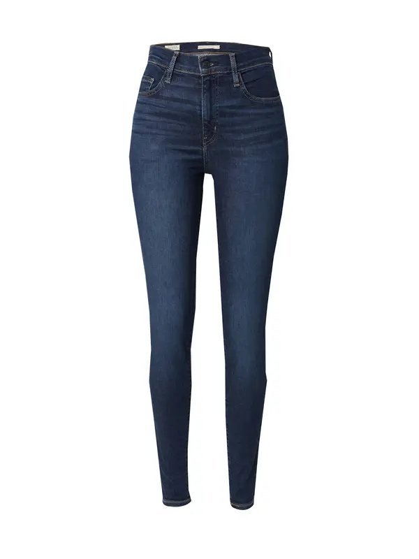 LEVI'S ® LEVI'S ® Kavbojke '720™ High Rise Super Skinny'  temno modra