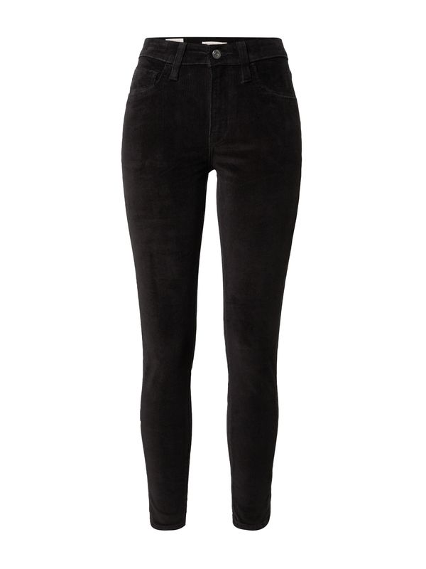 LEVI'S ® LEVI'S ® Kavbojke '721 High Rise Skinny'  črna