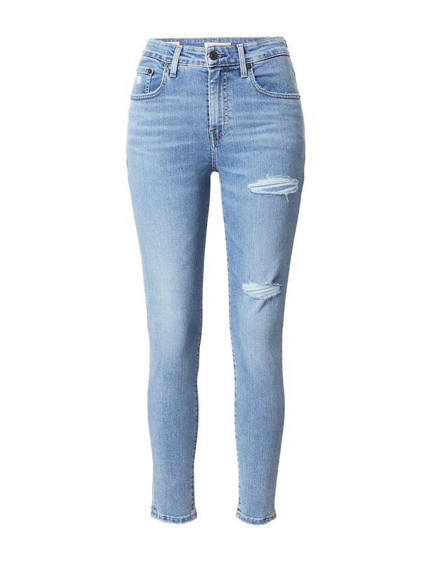 LEVI'S ® LEVI'S ® Kavbojke '721 High Rise Skinny'  moder denim