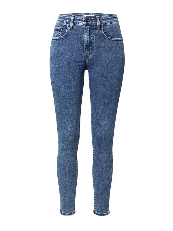 LEVI'S ® LEVI'S ® Kavbojke '721 High Rise Skinny'  moder denim