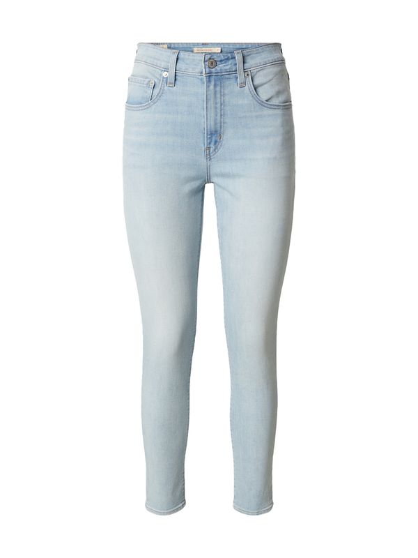 LEVI'S ® LEVI'S ® Kavbojke '721 High Rise Skinny'  moder denim