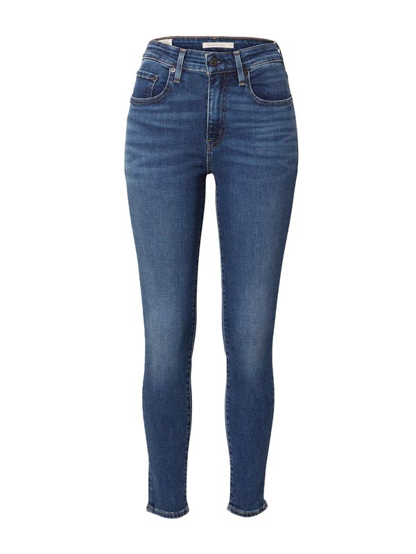 LEVI'S ® LEVI'S ® Kavbojke '721 High Rise Skinny'  moder denim