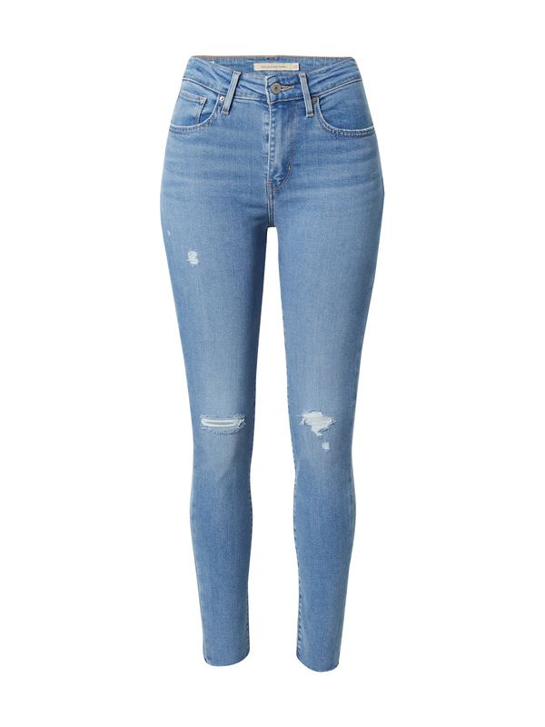 LEVI'S ® LEVI'S ® Kavbojke '721 High Rise Skinny'  modra