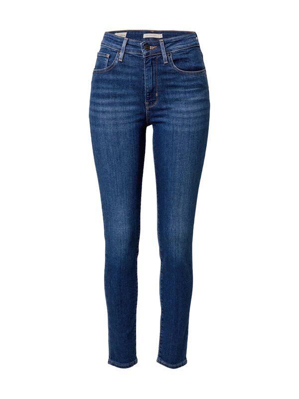 LEVI'S ® LEVI'S ® Kavbojke '721 High Rise Skinny'  modra