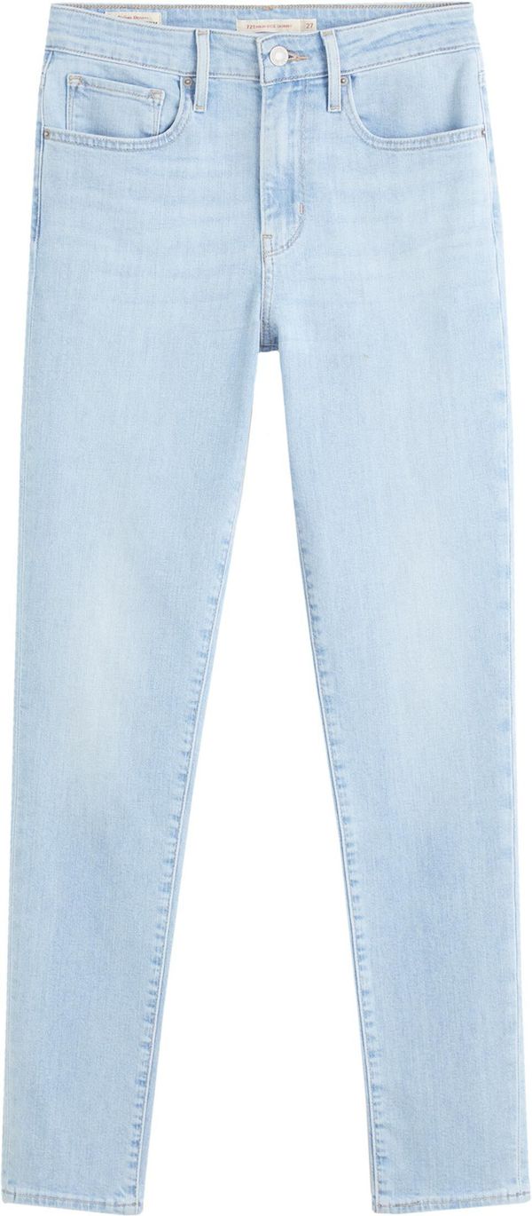 LEVI'S ® LEVI'S ® Kavbojke '721 High Rise Skinny'  modra