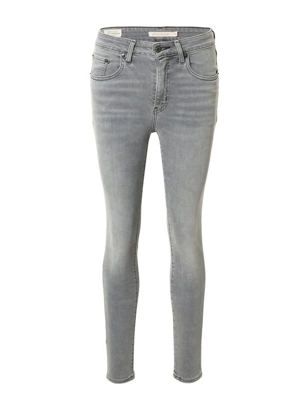 LEVI'S ® LEVI'S ® Kavbojke '721 High Rise Skinny'  siva