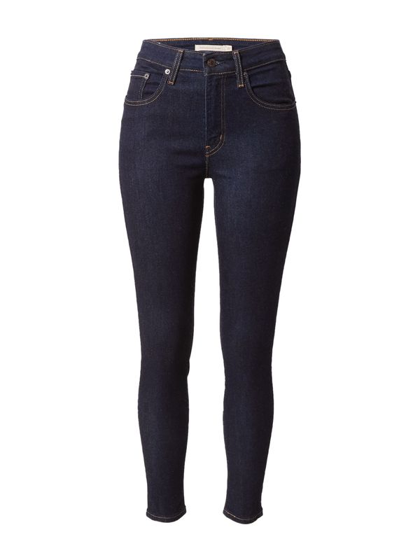 LEVI'S ® LEVI'S ® Kavbojke '721 High Rise Skinny'  temno modra