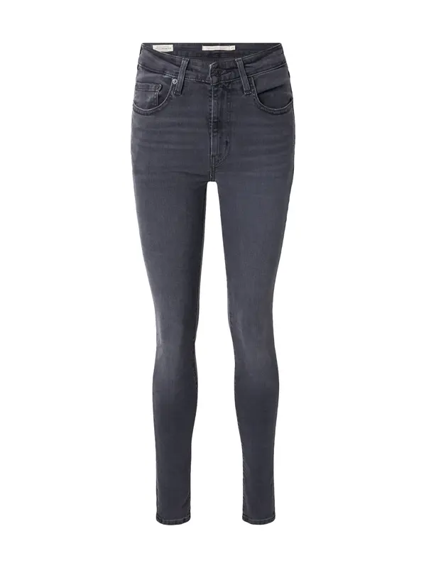 LEVI'S ® LEVI'S ® Kavbojke '721™ High Rise Skinny'  črn denim