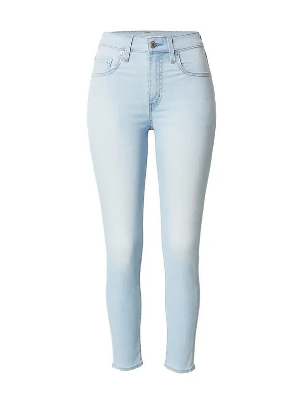 LEVI'S ® LEVI'S ® Kavbojke '721™ High Rise Skinny Jeans'  svetlo modra