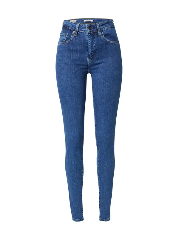 LEVI'S ® LEVI'S ® Kavbojke '721™ High Rise Skinny'  moder denim