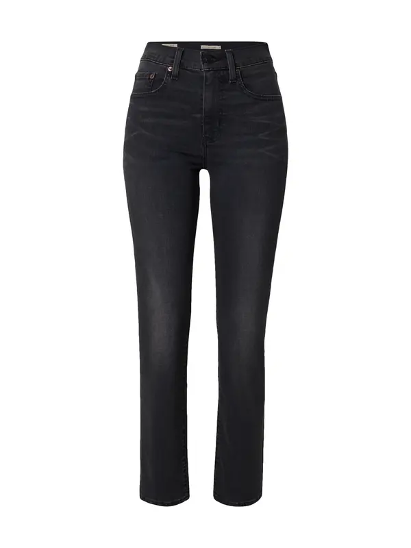 LEVI'S ® LEVI'S ® Kavbojke '724'  črn denim