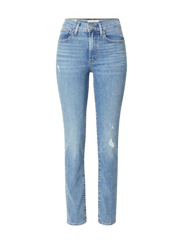 LEVI'S ® LEVI'S ® Kavbojke '724 High Rise Straight'  moder denim