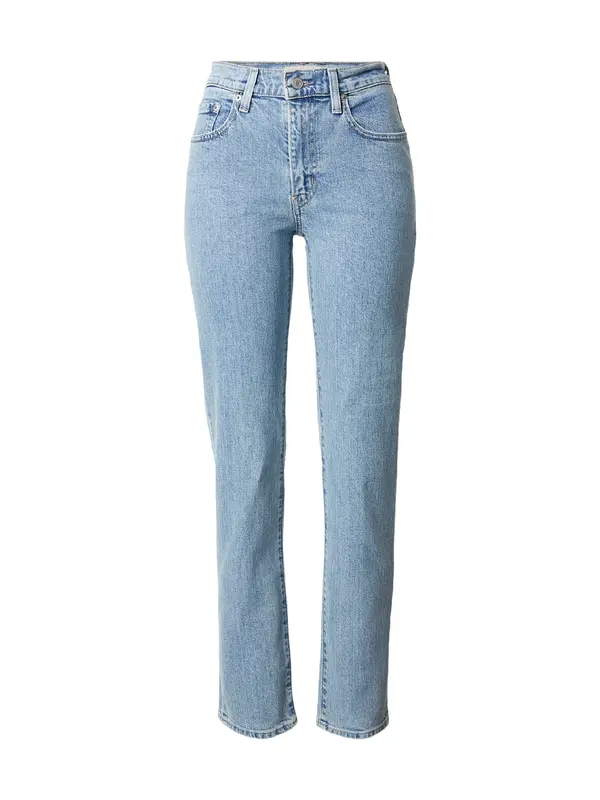 LEVI'S ® LEVI'S ® Kavbojke '724 HIGH RISE STRAIGHT'  moder denim