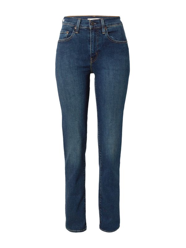 LEVI'S ® LEVI'S ® Kavbojke '724 High Rise Straight'  moder denim