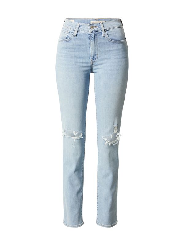 LEVI'S ® LEVI'S ® Kavbojke '724 High Rise Straight'  moder denim